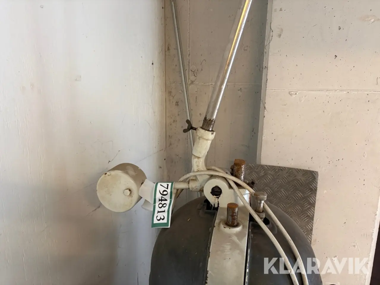 Billede 9 - Halvautomatisk opslåningsmaskine
