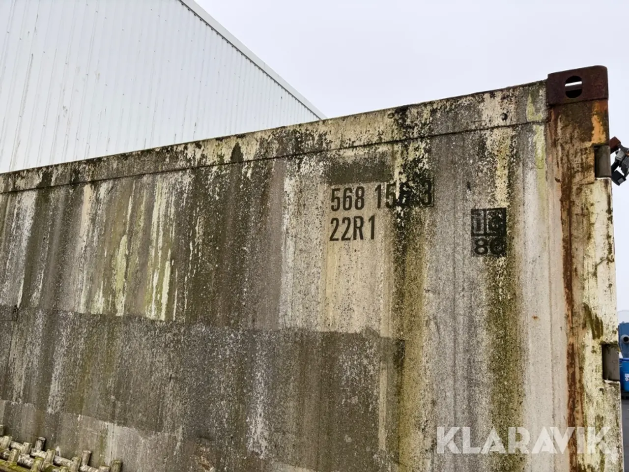 Billede 6 - Isoleret kølecontainer R.O.K Js-r24ml-b