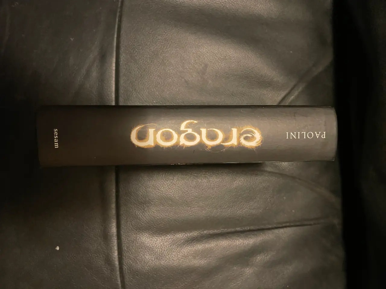Billede 3 - Eragon af Christopher Paolini