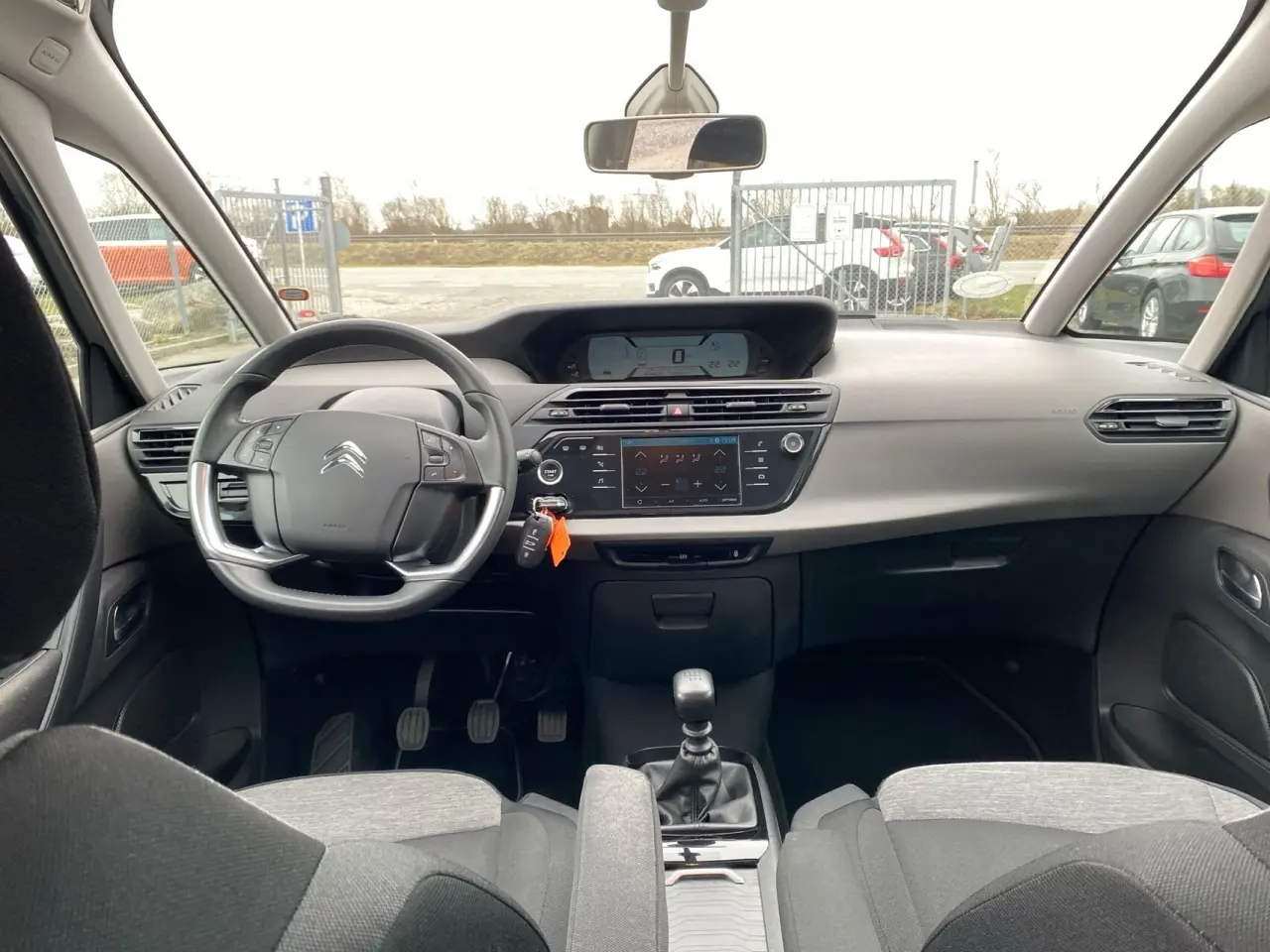 Billede 11 - Citroën C4 SpaceTourer 1,2 PureTech Iconic start/stop 130HK