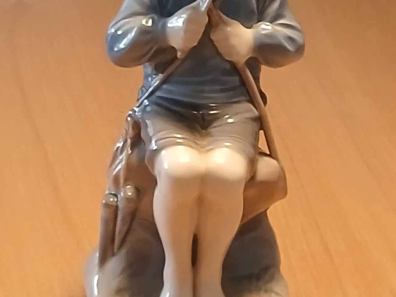 Billede 1 - Royal Copenhagen Snittedrengen (nr. 905) - 1. sort