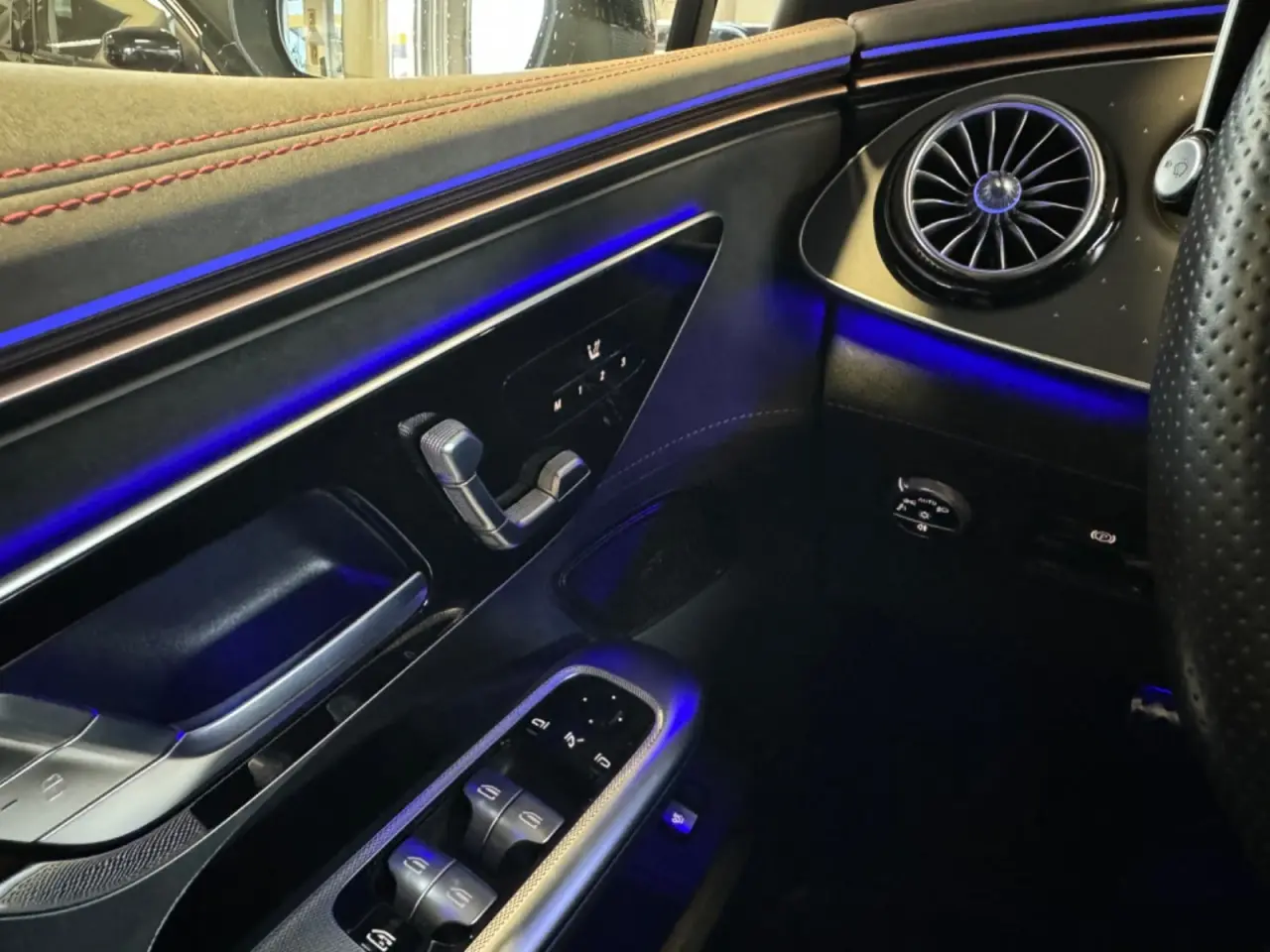 Billede 21 - Mercedes EQE300 AMG Line