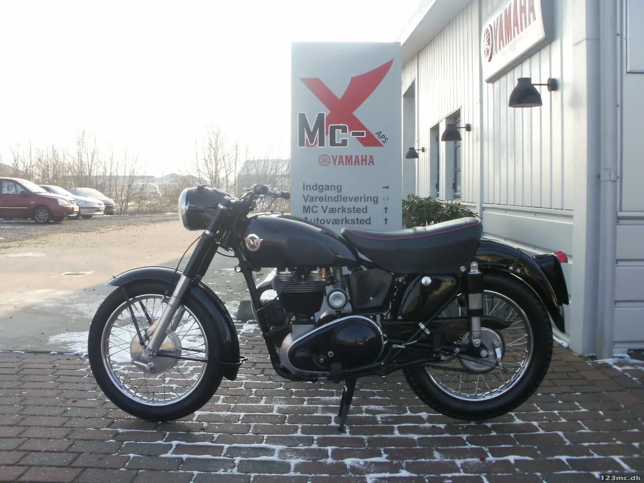 Billede 5 - Matchless G80