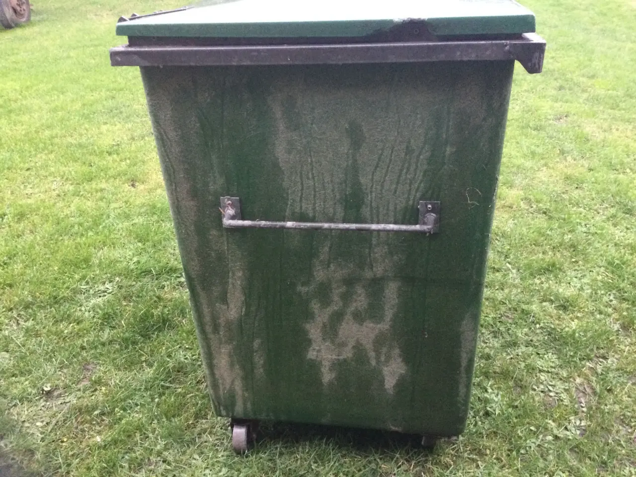 Billede 2 - Affalds container