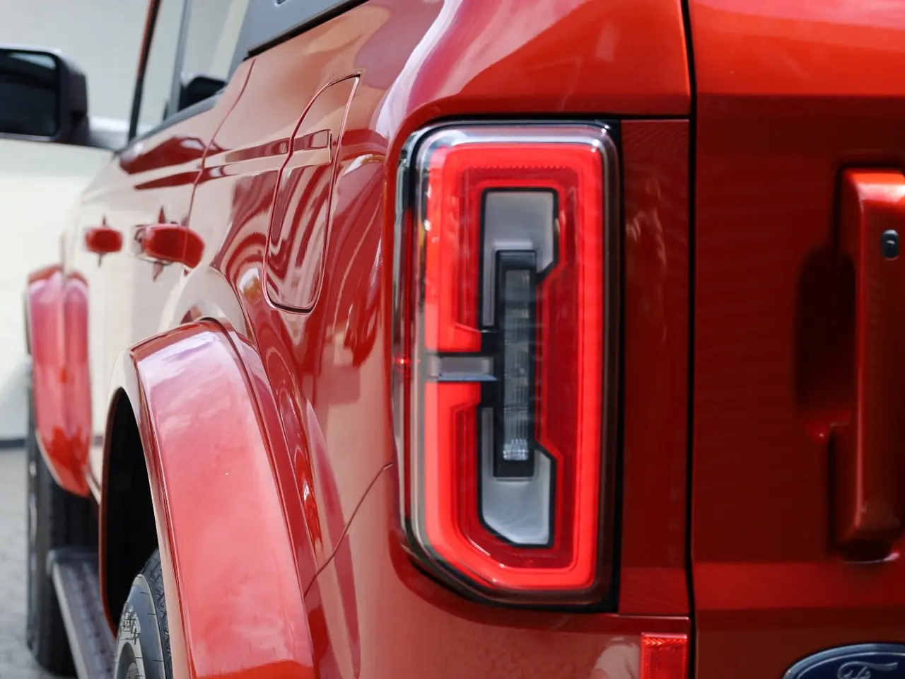 Billede 15 - Ford Bronco 2,7 V6 Outer Banks aut. AWD