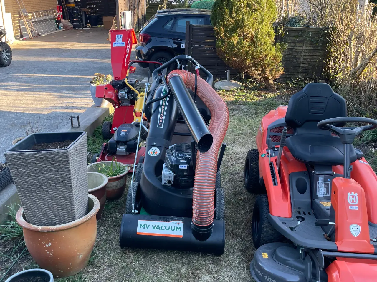 Billede 5 - Husqvarna Klippo Stihl GTM
