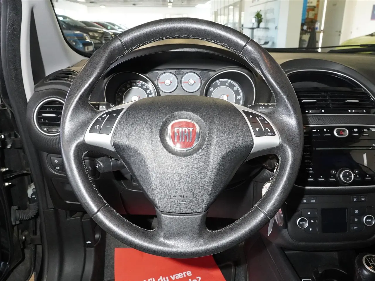 Billede 16 - Fiat Punto 0,9 TwinAir Turbo Easy 100HK 5d