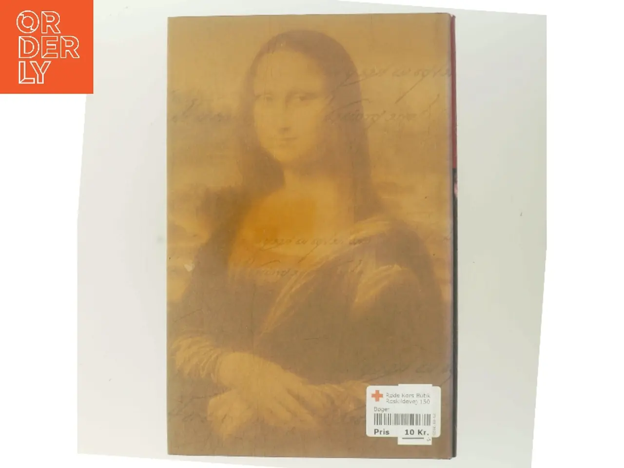 Billede 3 - Da Vinci mysteriet af Dan Brown (Bog)