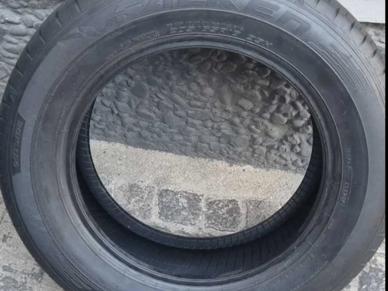 Billede 1 - 16", 205 / 65 / R16, sommerdæk