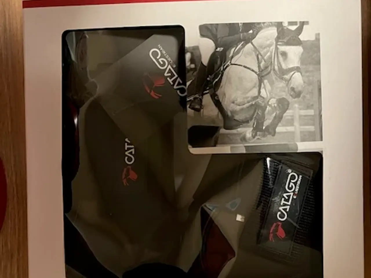 Billede 1 - Catago Pro Jumping boots