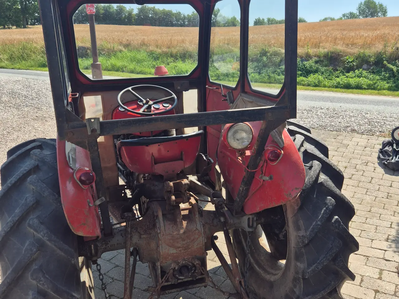Billede 2 - Massey Ferguson 35X