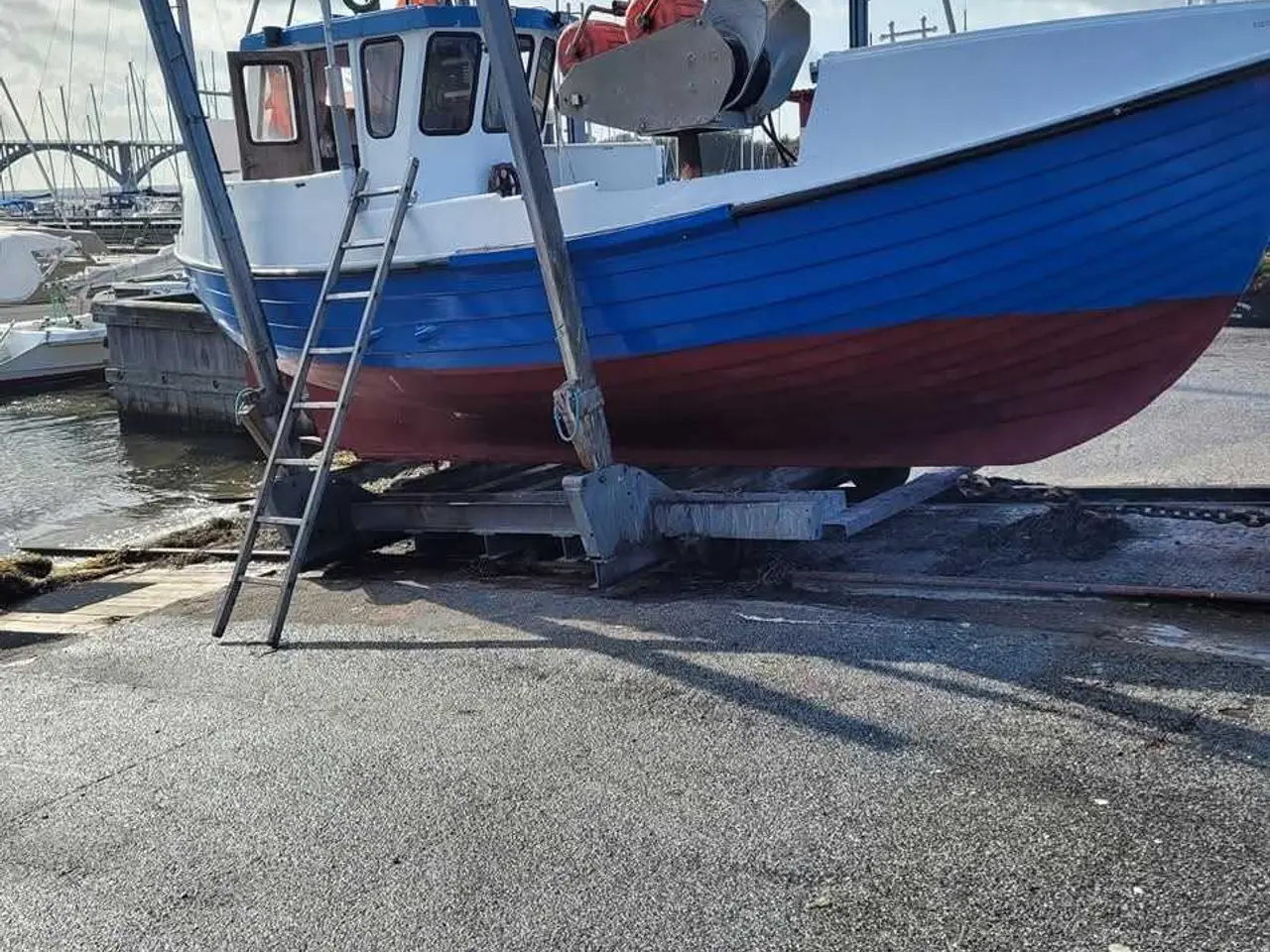 Billede 2 - Fåborg jolle 23fod