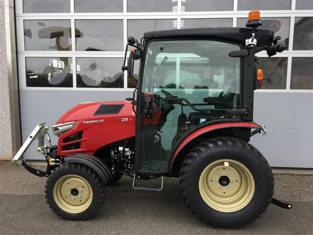 Billede 3 - Yanmar YT 235H 4WD