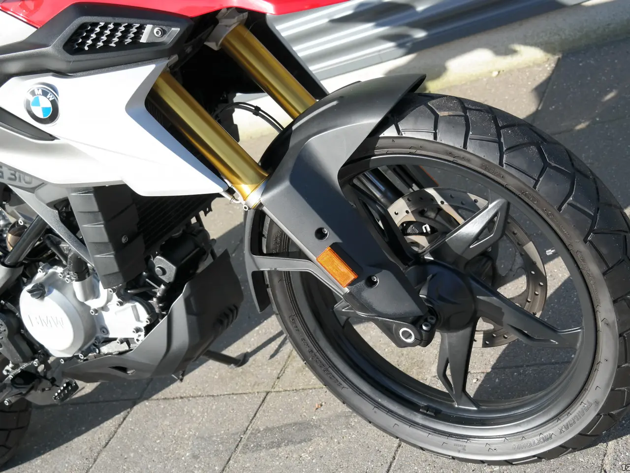 Billede 13 - BMW G 310 GS MC-SYD       BYTTER GERNE