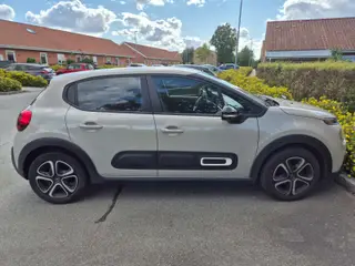 Citroën C3 1,2 PureTech Impress – 83 HK – 5d – 202