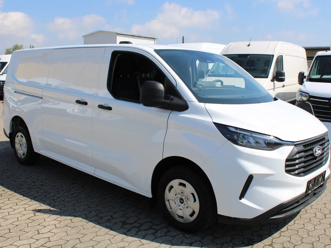 Billede 2 - Ford Transit Custom 300 L2 2,0 EcoBlue Trend aut.