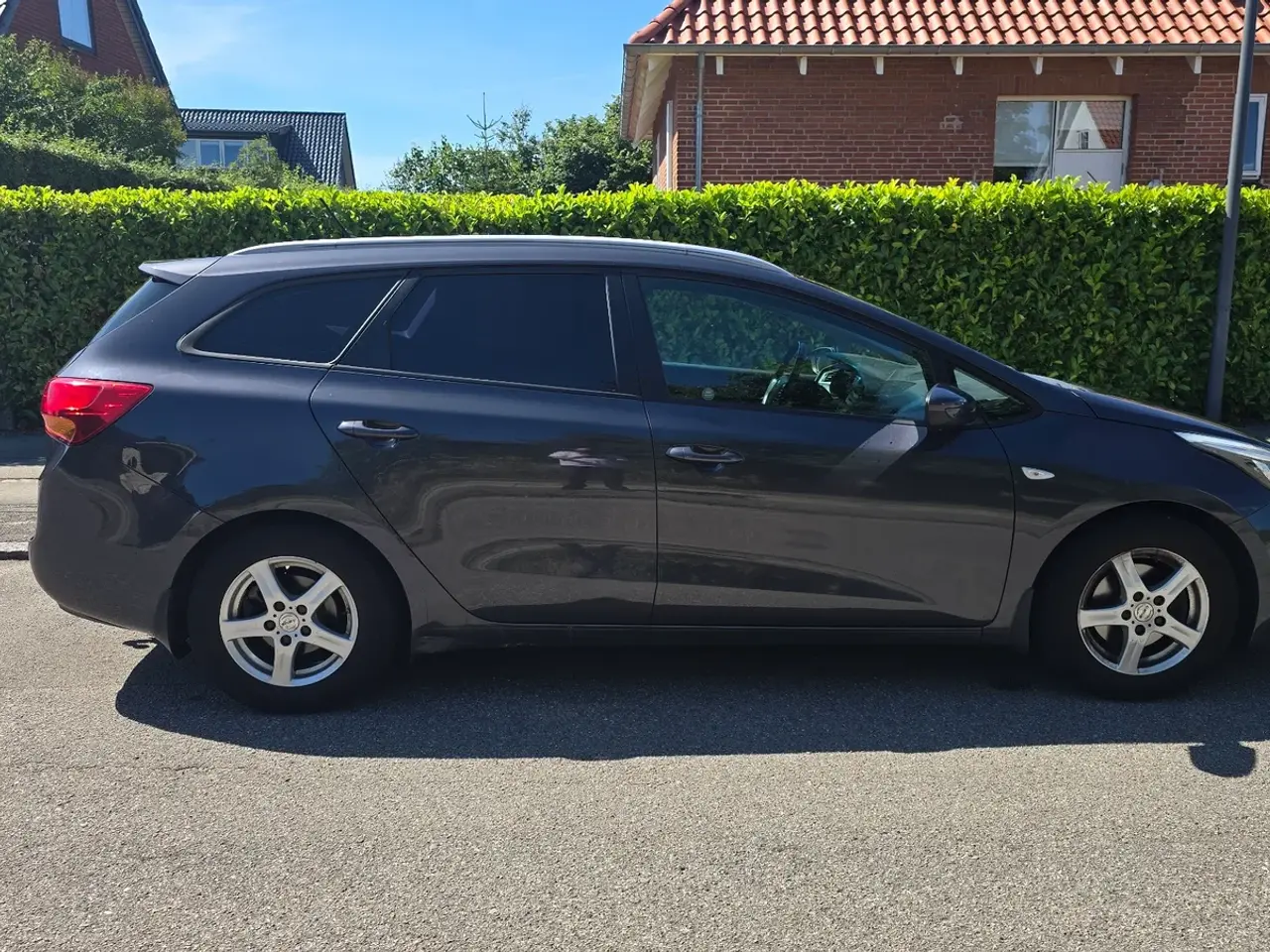 Billede 5 - Kia Ceed 1,6 CRDi 136 Style+ Clim SW