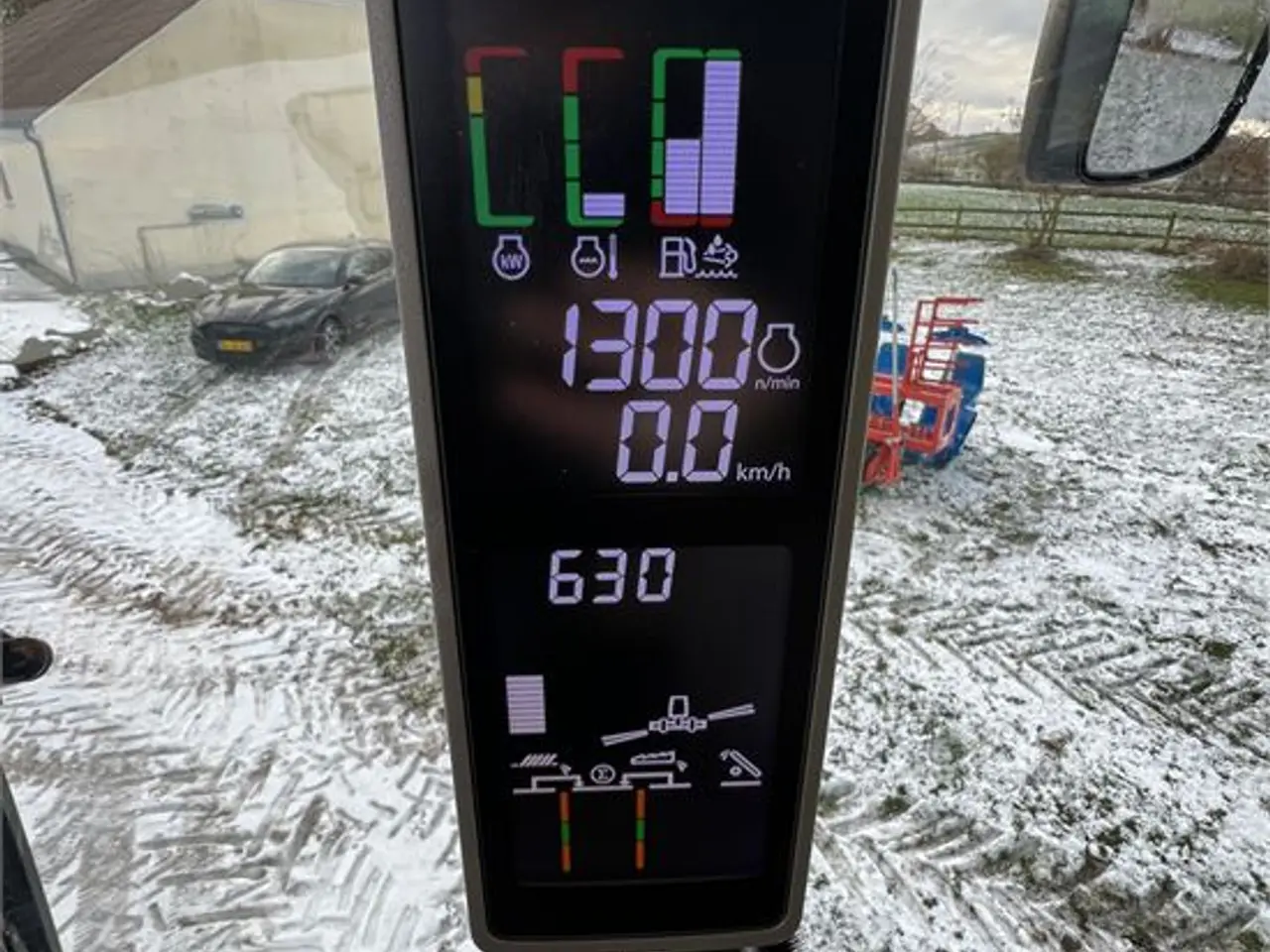 Billede 18 - John Deere W540i - Video !