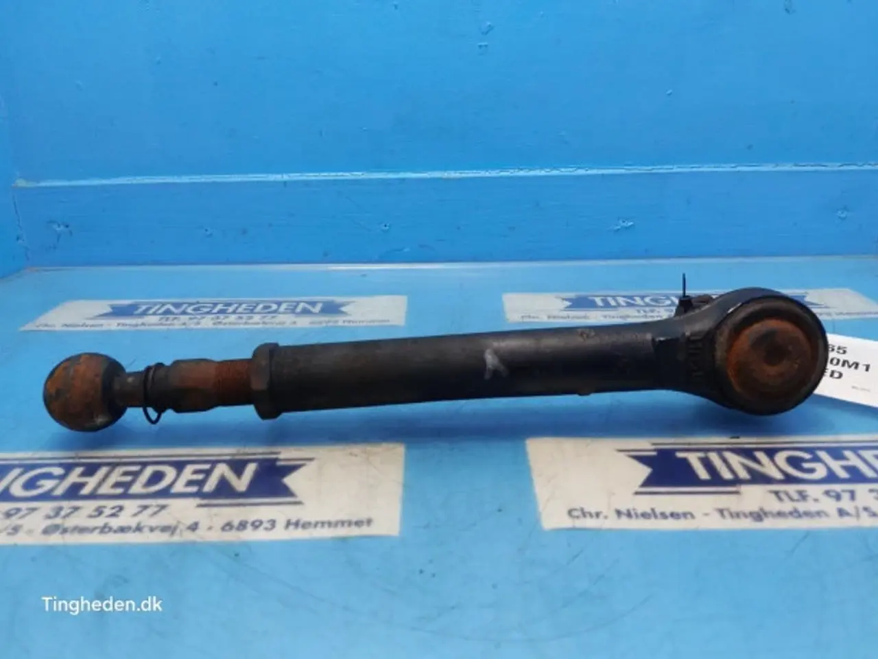 Billede 8 - Massey Ferguson 6465 Knæled 3907160M1