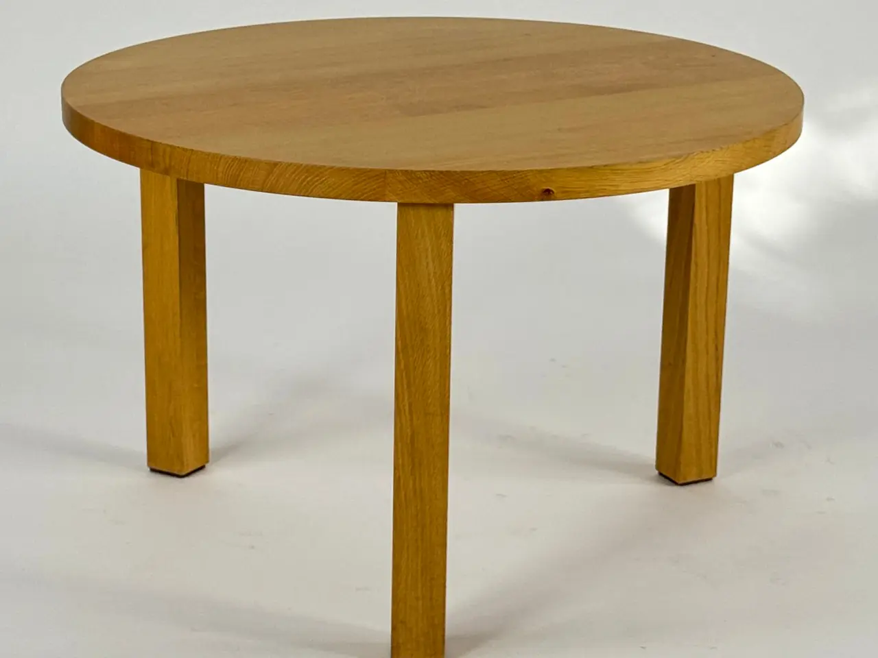 Billede 1 - Nikari Periferia Sofabord – Brun 70x70x45 cm