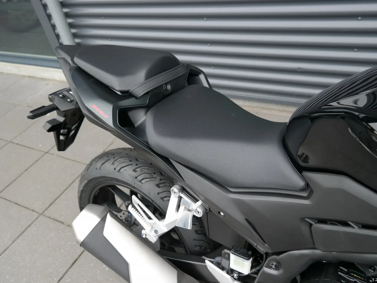 Billede 8 - Honda CB 500 Hornet E-Clutch MC-SYD       BYTTER GERNE