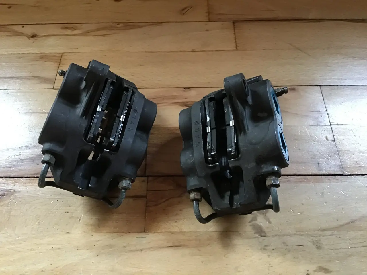 Billede 3 - Yamaha XJR 1200/1300