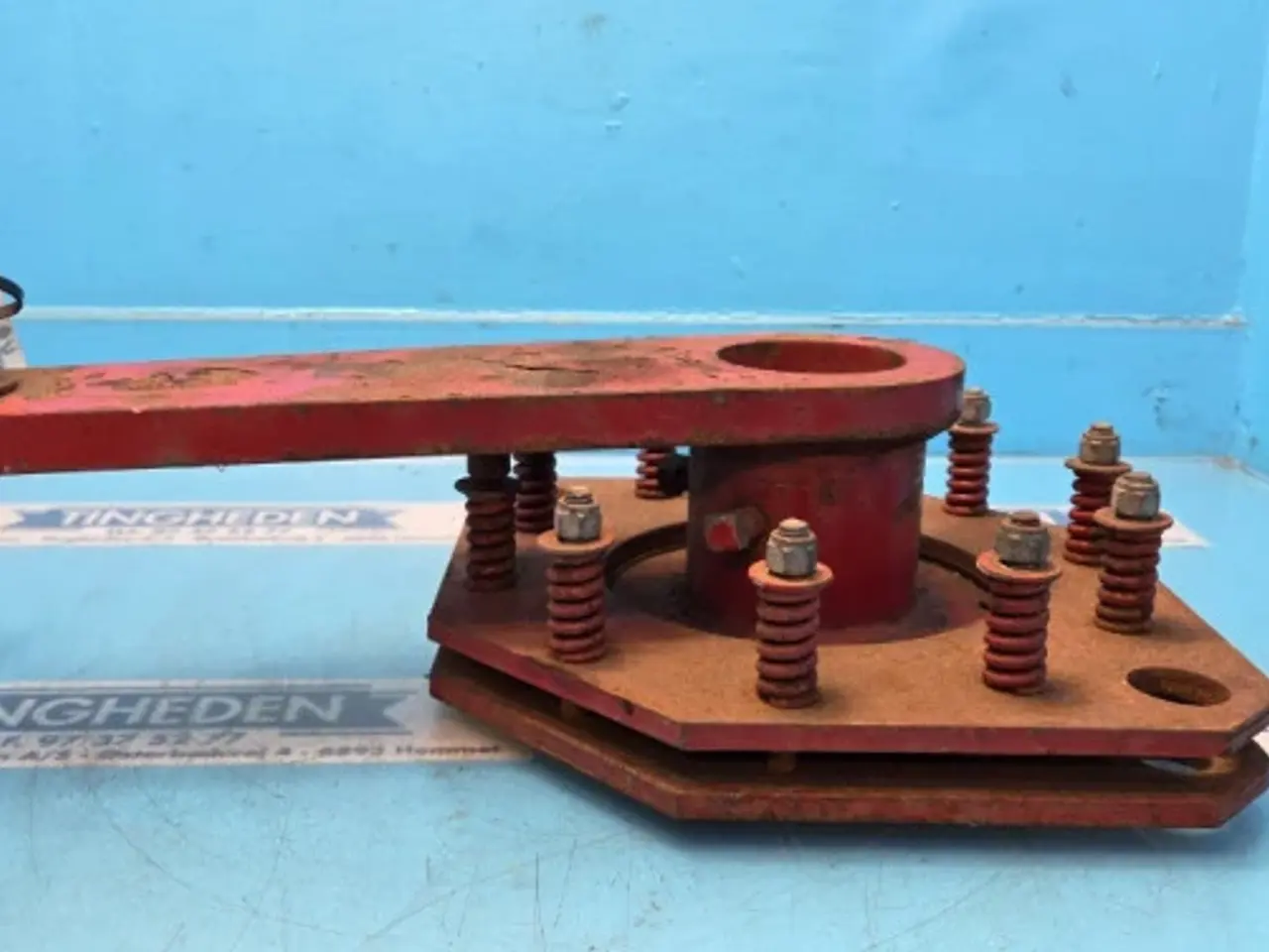 Billede 2 - Hesston 4900 Løftearm 706818546