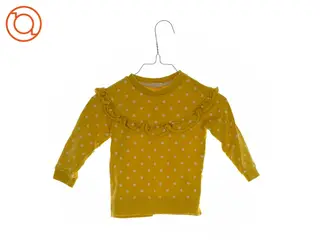 Bluse med prikker fra H&M