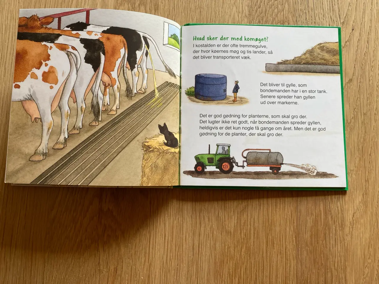 Billede 3 - Fortæl mig om bondegården 25kr Pixi bøger