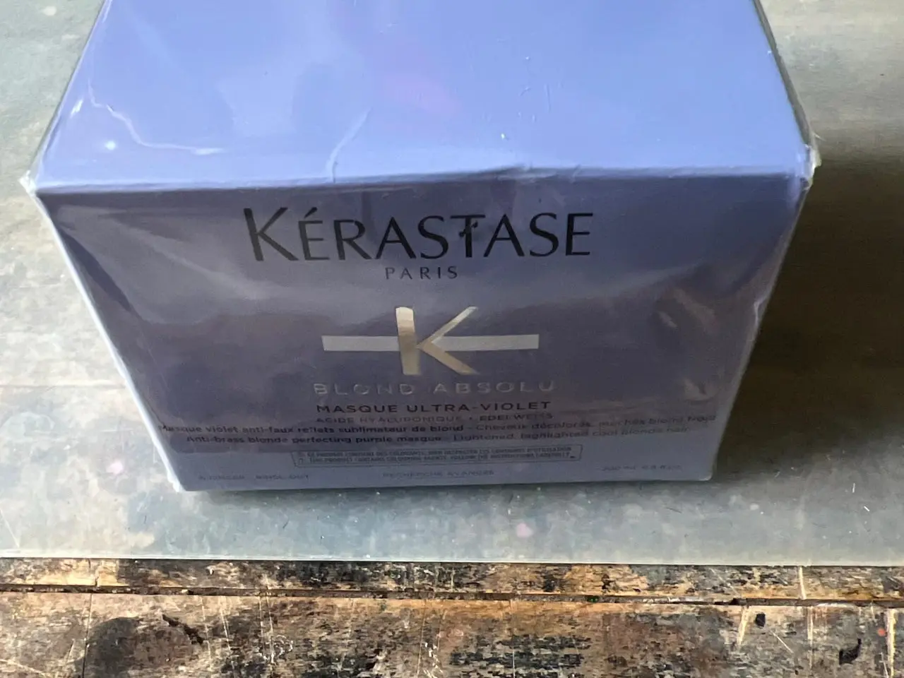 Billede 1 - Kérastase Blond Absolu Masque hårkur 200 ml