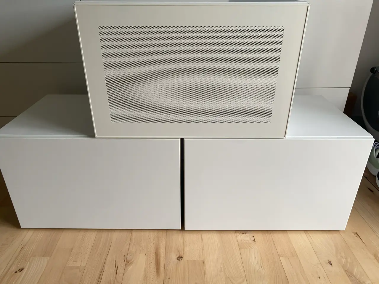 Billede 1 - Ikea Bestå skabe, 250,- kr pr stk
