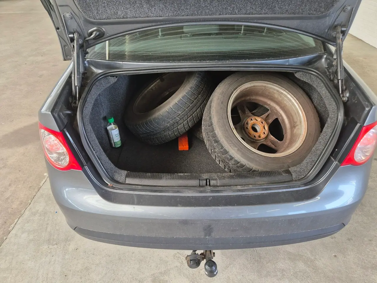 Billede 15 - VW Jetta 1,9 TDI DPF Trendline 105HK