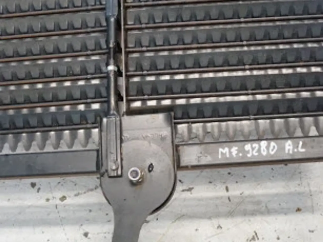 Billede 6 - Massey Ferguson 9280 Undersold D28482374