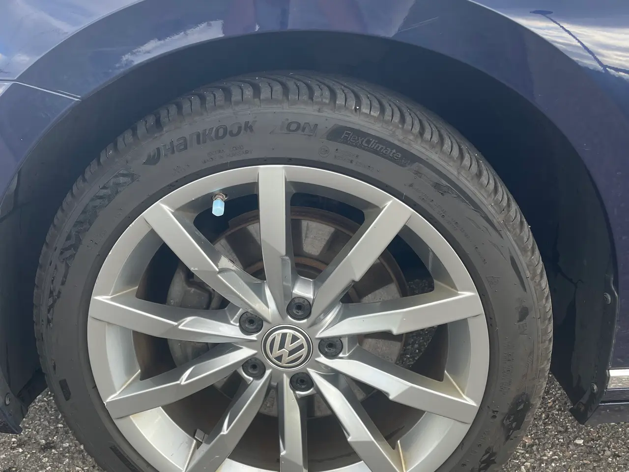 Billede 8 - 2018 VW passat B8 Plug-in Hyb. 1.4GTE Highline