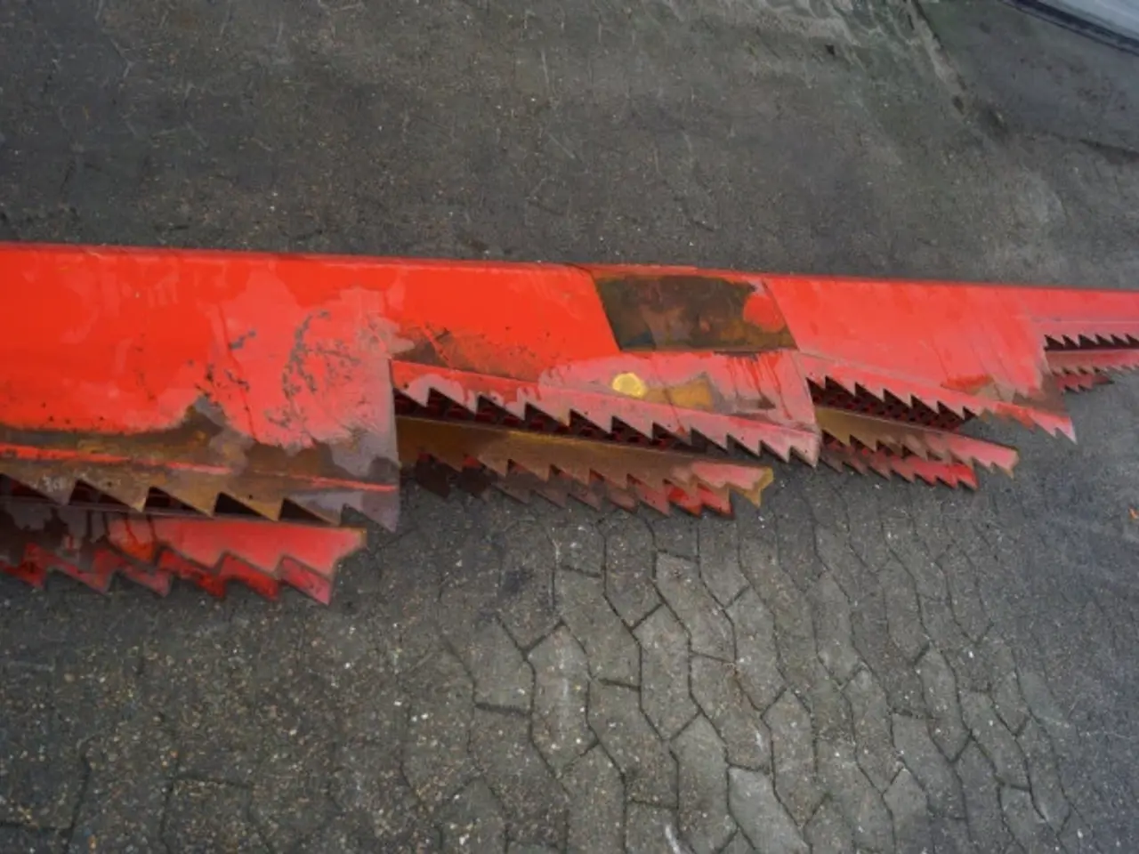 Billede 9 - Massey Ferguson 40 Ryster 28480523