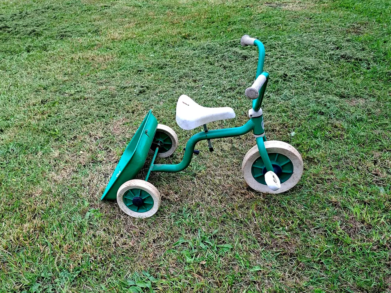 Billede 4 - Trehjulet cykel