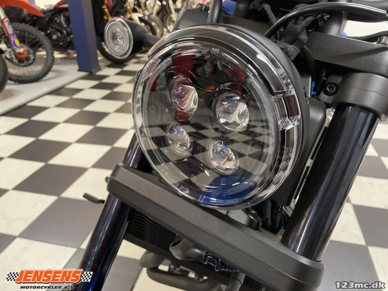 Billede 11 - Honda CMX 1100 D Rebel