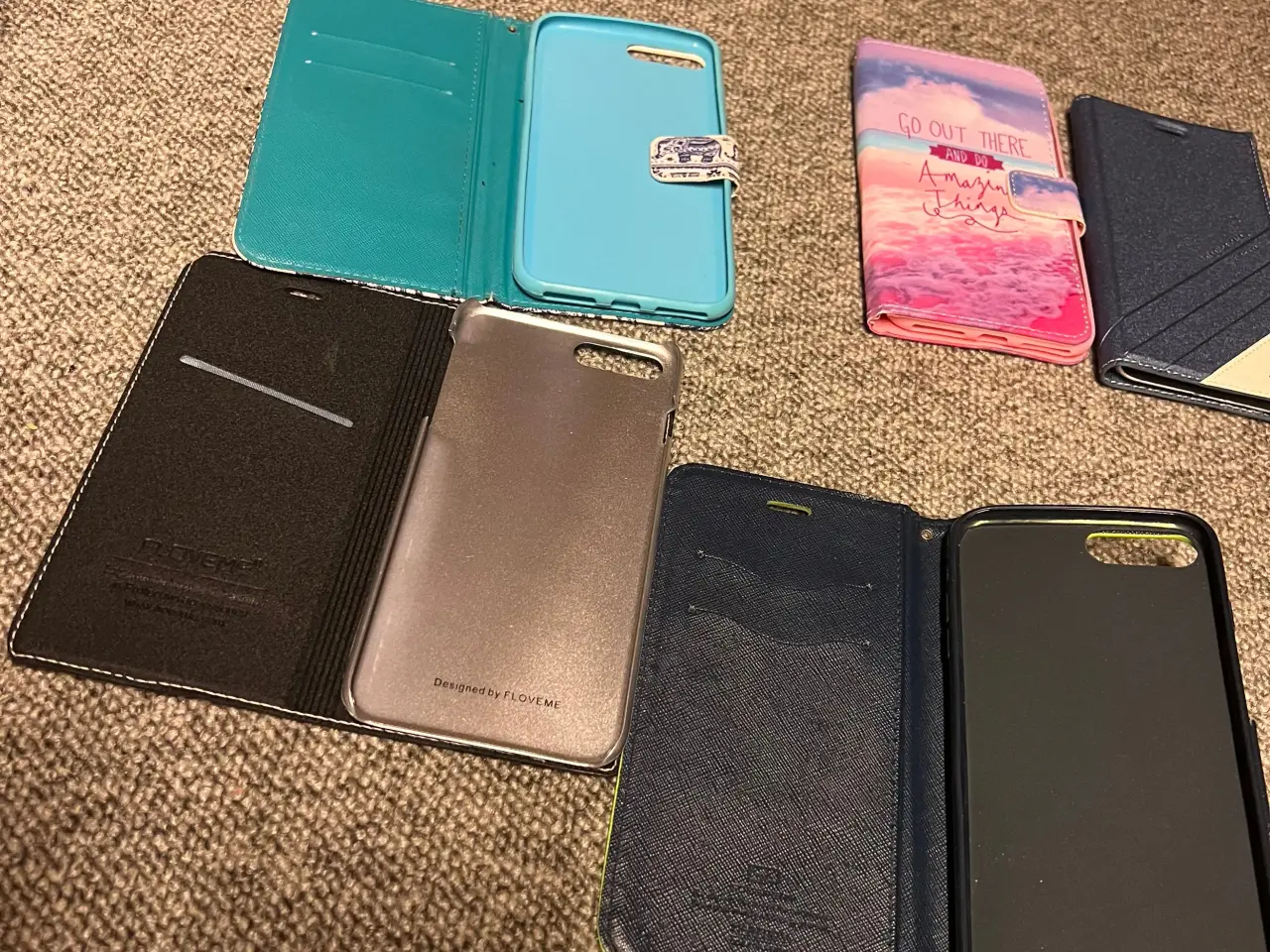 Billede 5 - Smarte covers til iPhone 8 plus