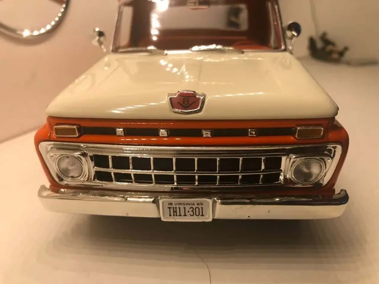 Billede 12 - Ford F100 1965 Custom Pick Up