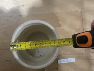 Plast kopholdere ø10cm