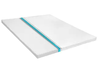 Topmadras 180 x 200 cm koldskum æggebakke 6 cm