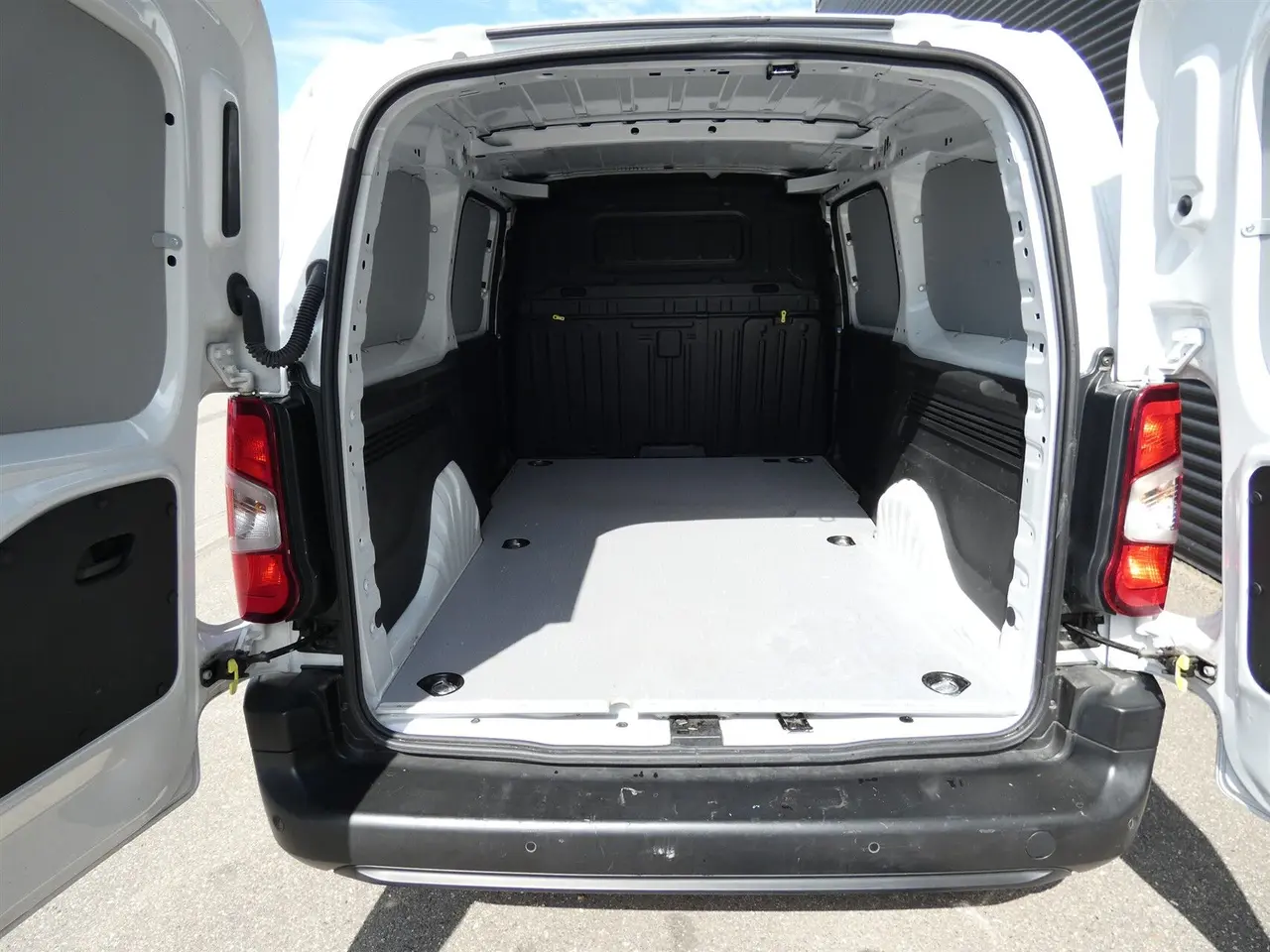 Billede 8 - Peugeot Partner L2 V2 1,5 BlueHDi Plus 100HK Van