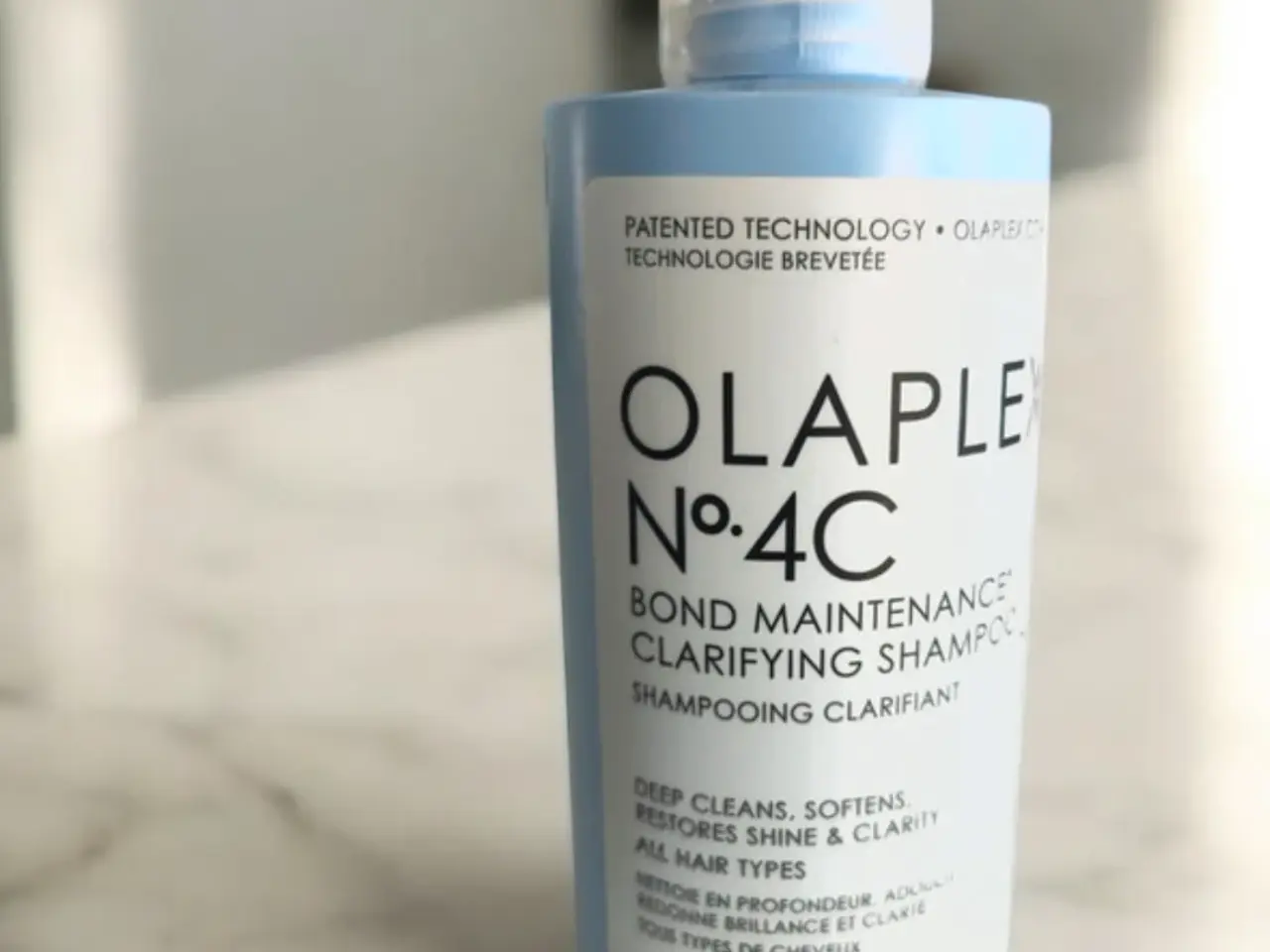 Billede 1 - Olaplex No. 4C Shampoo, 250ml