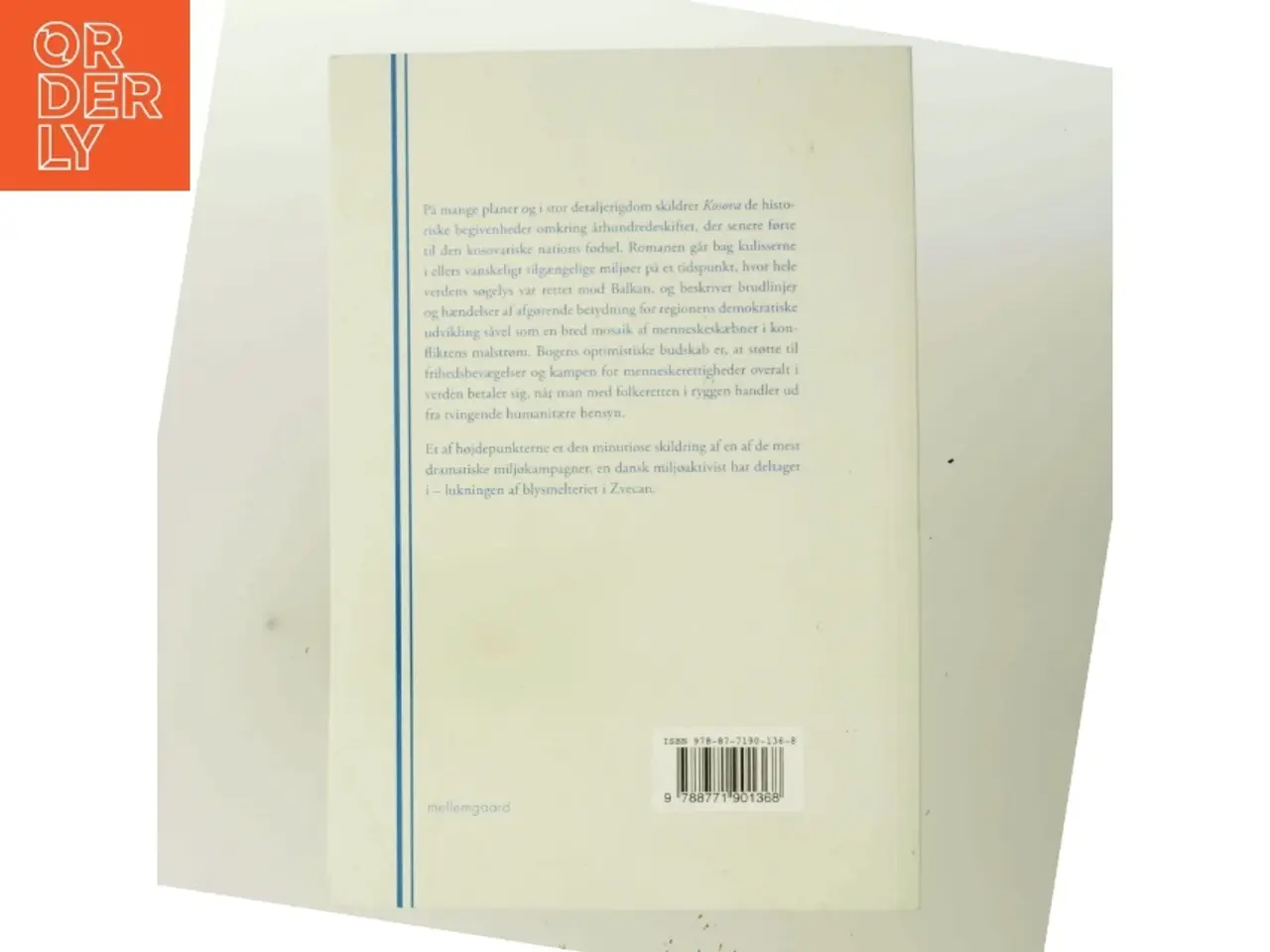 Billede 3 - Kosova af Niels Henrik Hooge (Bog)
