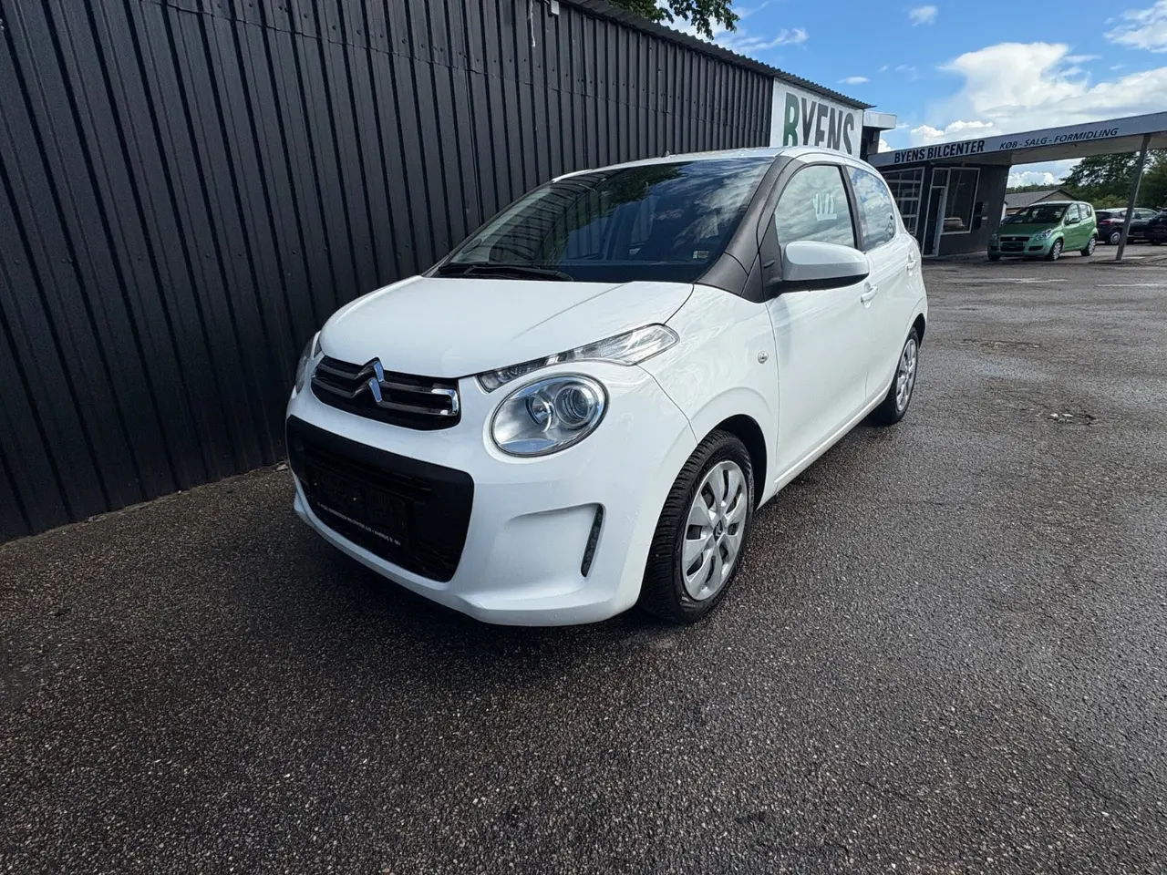 Billede 3 - Citroën C1 1,2 PureTech Feel