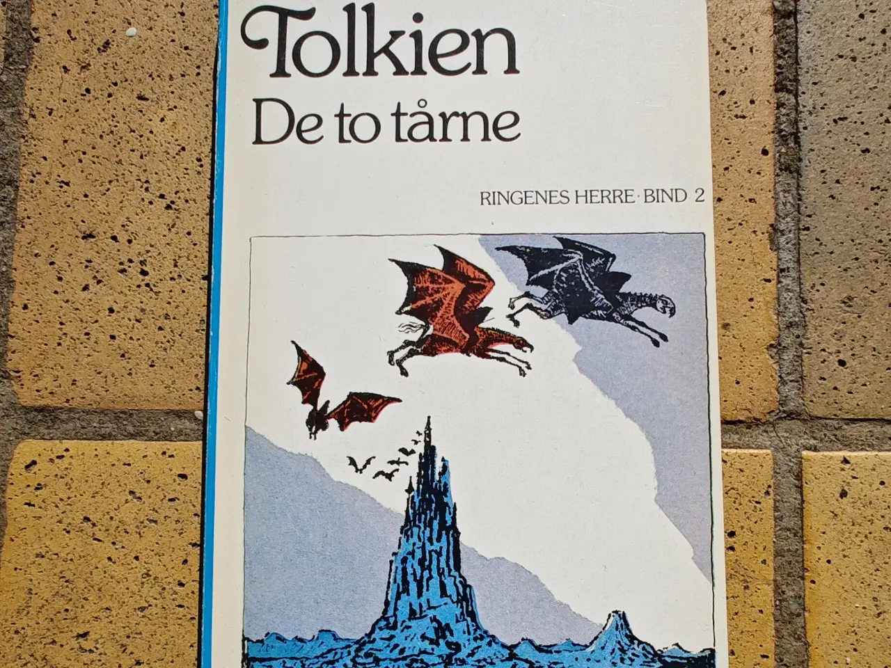 Billede 1 - Ringenes Herre 2 De To Tårne af Tolkien 1988