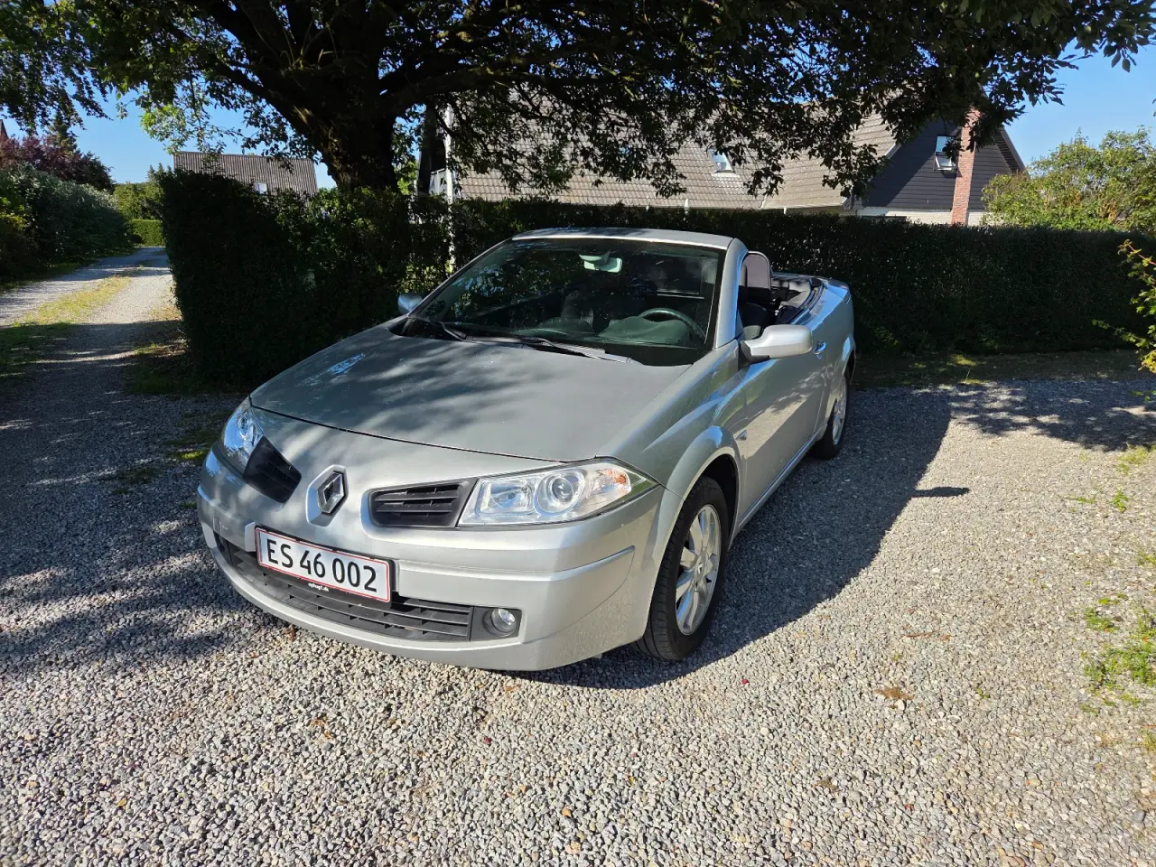 Billede 2 - NYSYNET Renault Megane cabriolet