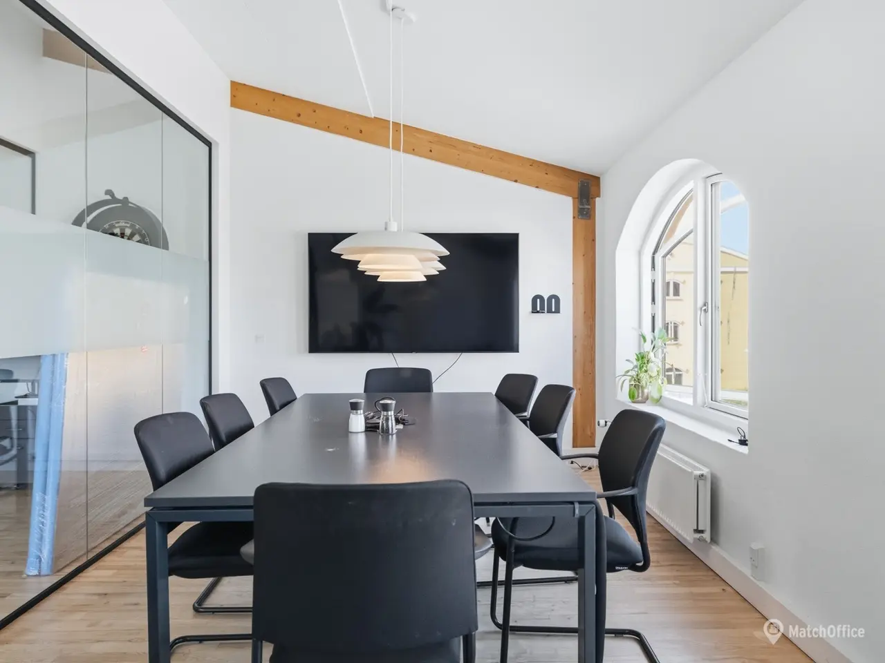 Billede 5 - Lyst og moderne kontor med fine detaljer