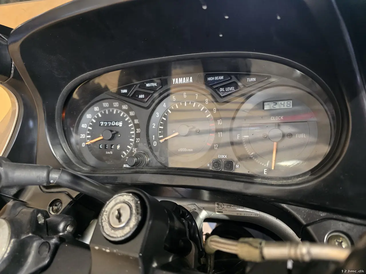Billede 4 - Yamaha FJ 1200 ABS