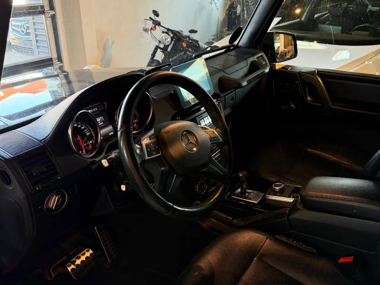 Billede 9 - Mercedes G350 d 3,0 aut.